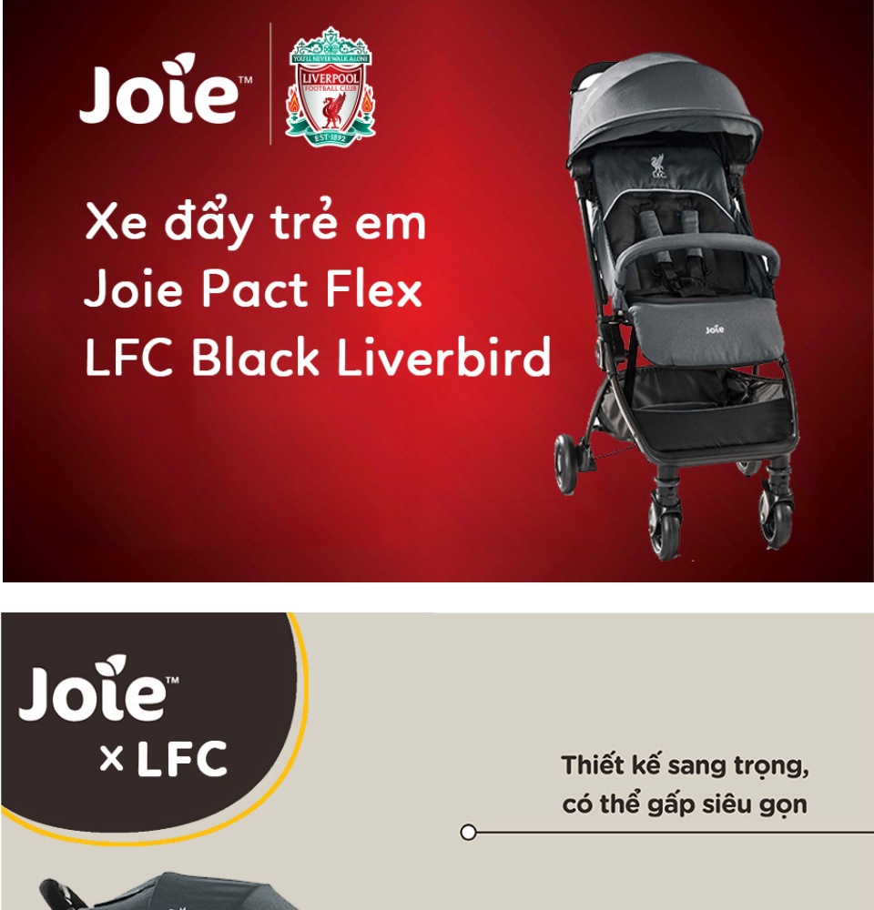 joie pact flex lfc
