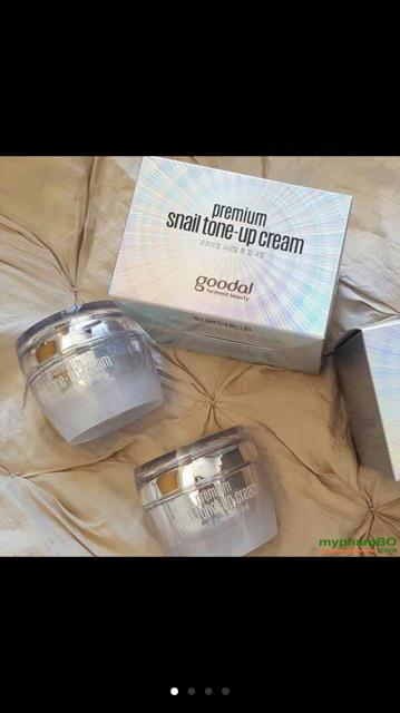 Kem Dưỡng Da Ốc Sên Hàn Quốc
