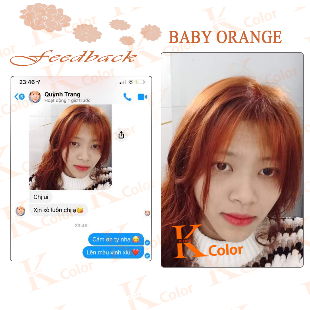 Thuốc Nhuộm Bóc Đen - Thuốc Nhuộm Bóc Đỏ Kcolor