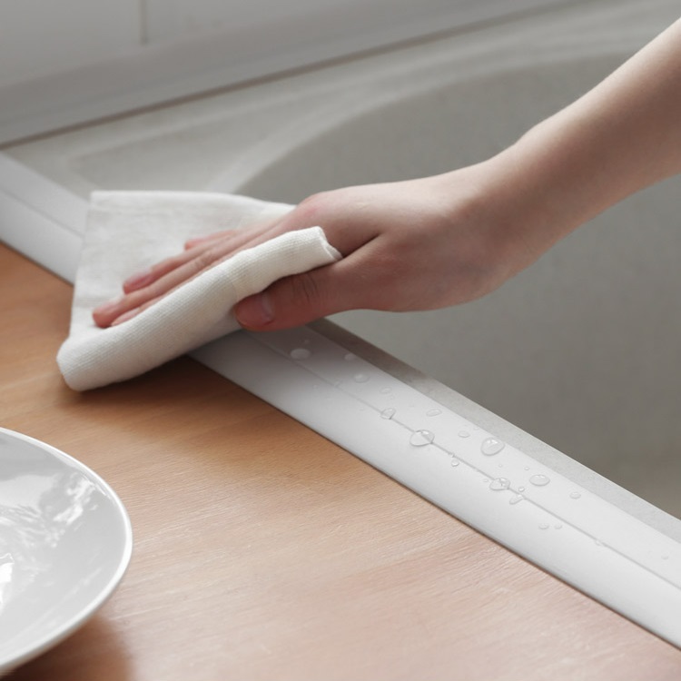 Băng keo chống thấm KINBATA Nhật Bản-Băng Keo Dán Chống Thấm Nước Trong Bếp, Nhà Vệ Sinh 5