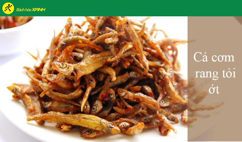 Cách Làm Cá Khô Rim Lạc, Khô cá cơm xanh🌴loại ngon🌴bỏ đầu, bỏ ruột, thịt dai thơm, có nhiều dinh dưỡng, đảm bảo an toàn thực phẩm.