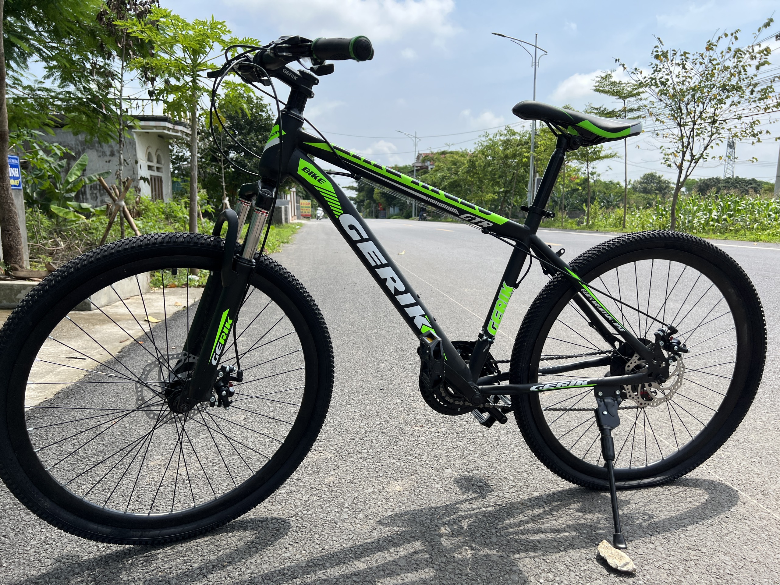 Wheel Gerik Mountain Bike Price Incline Genesis Genesis 6061