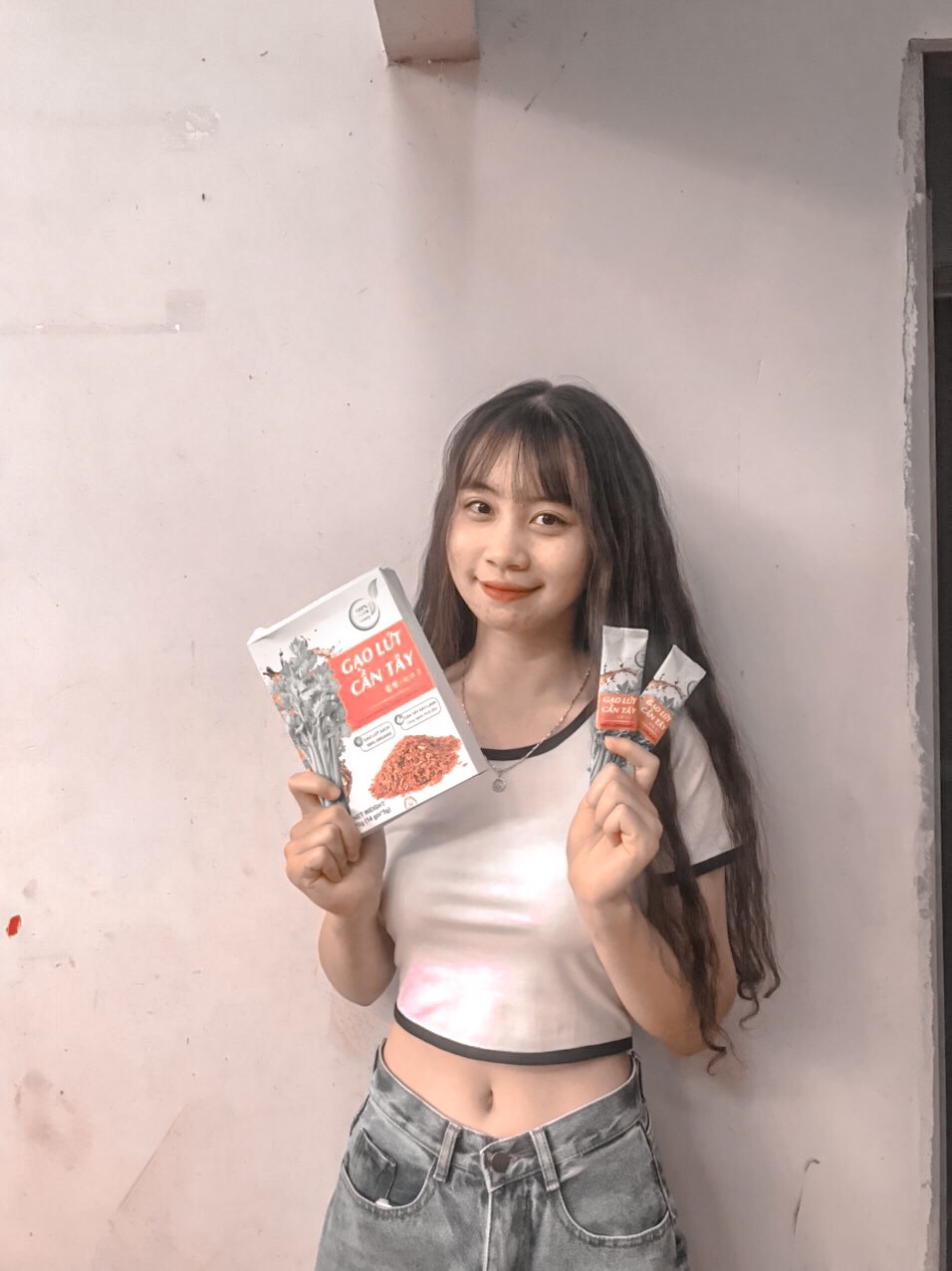 [ HOT ] Giảm cân tiêu mỡ không hại sức khỏe - Sinh tố Gạo Lứt Mix Cần Tây Green Celery