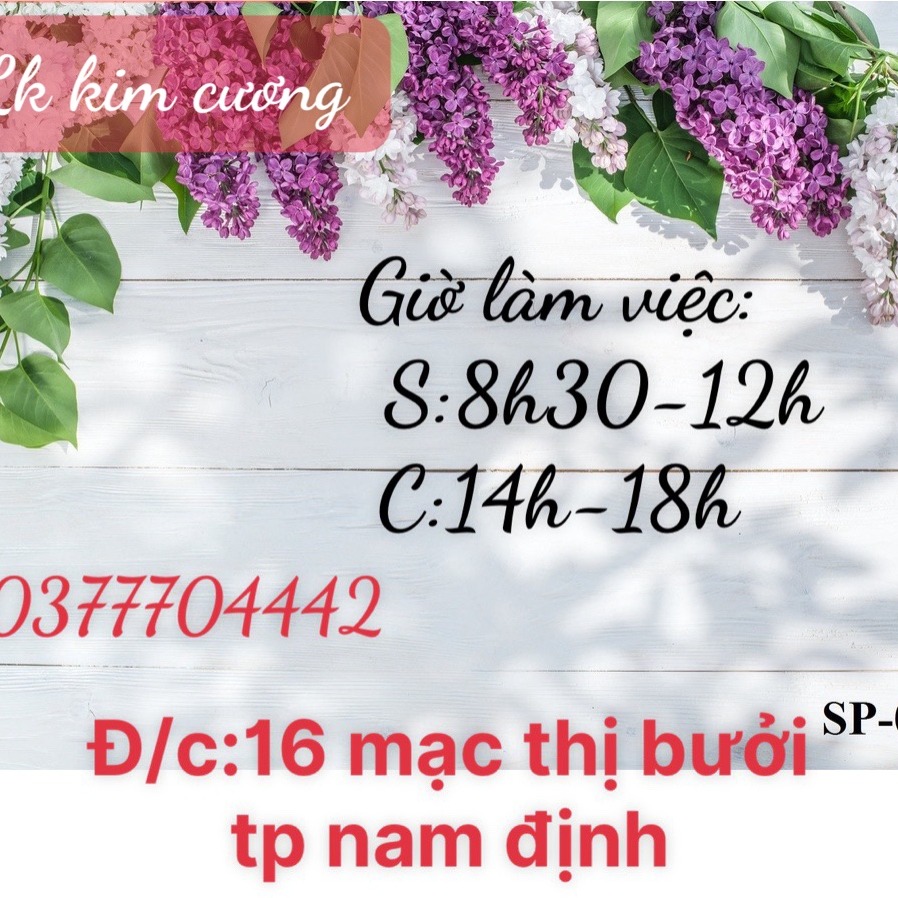 Linh Kiện Kim Cương Nam Định