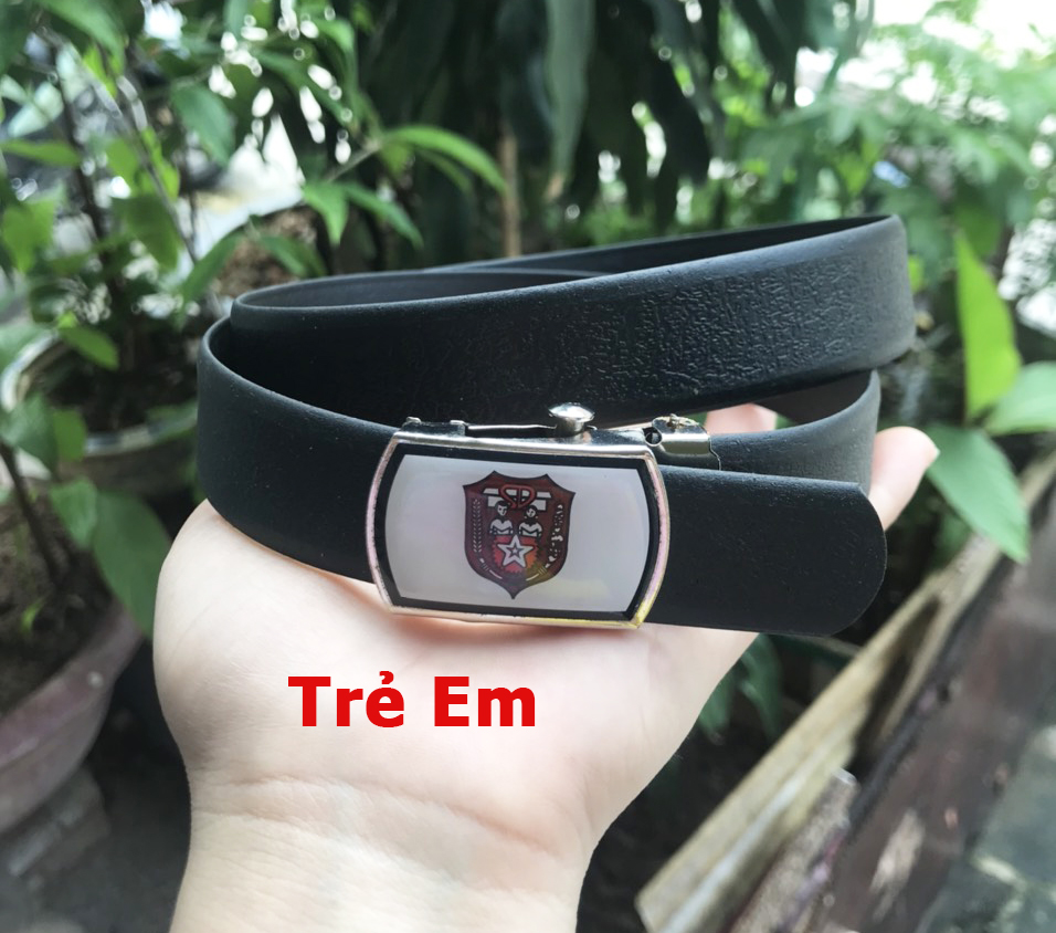 Thắt Lưng Bé Trai Gái Bền Đẹp- Dây Nịt Trẻ Em 1-10 tuổi