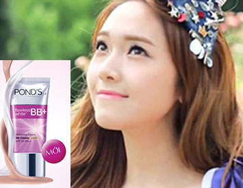 Kem nền che khuyết điểm BB Pond’s