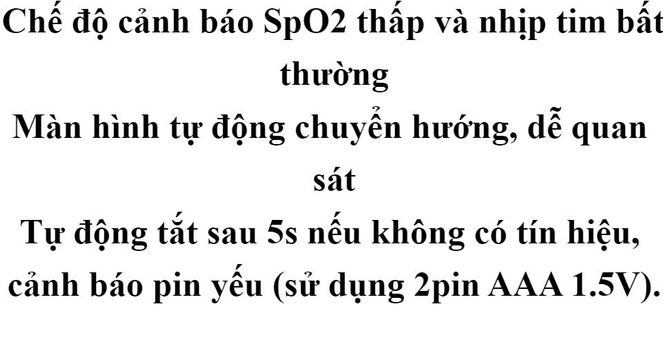 Máy đo nồng độ bão hòa Oxy trong máu (SPO2) và nhịp tim iMediCare iOM-A8- Chính hãng Singapore bảo hành 2 năm, Sử dụng cho cả trẻ em và người lớn, Chế độ cảnh báo SpO2 thấp và nhịp tim bất thường bằng âm thanh dùng cho mùa dịch 63 Máy đo nồng độ bão hòa Oxy trong máu (SPO2) và nhịp tim iMediCare iOM-A8- Chính hãng Singapore bảo hành 2 năm, Sử dụng cho cả trẻ em và người lớn, Chế độ cảnh báo SpO2 thấp và nhịp tim bất thường bằng âm thanh dùng cho mùa dịch