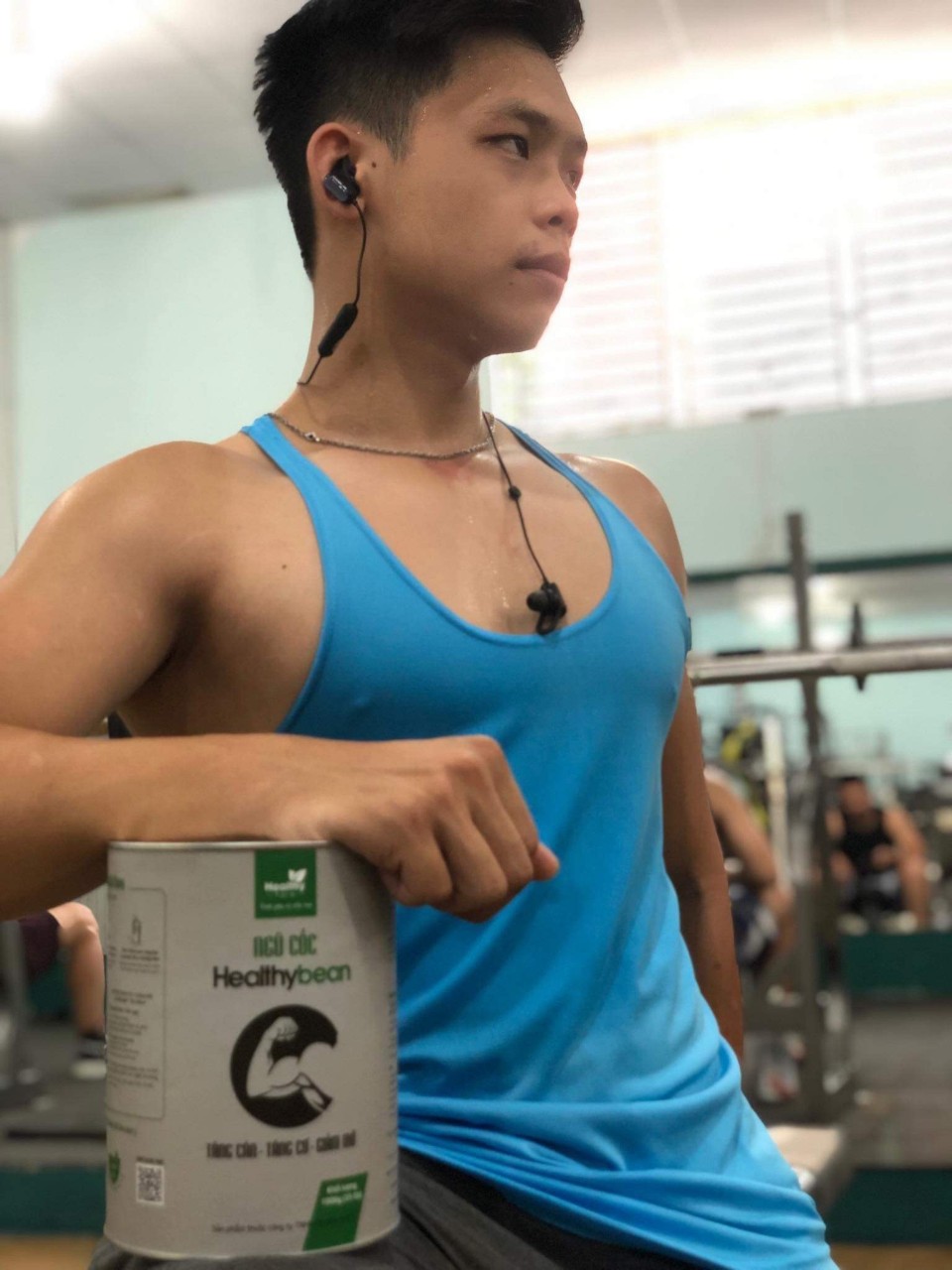 NGŨ CỐC TĂNG CÂN - TĂNG CƠ HEALTHY BEAN