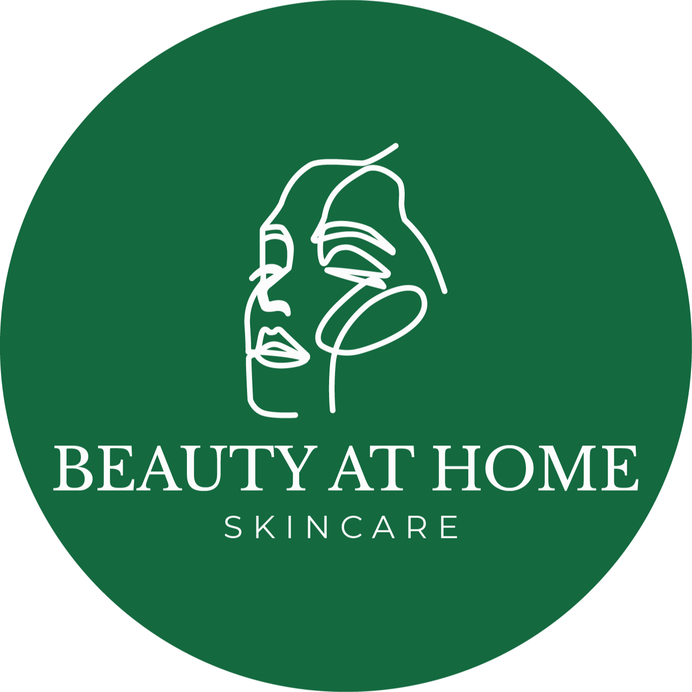 Beauty at home skincare