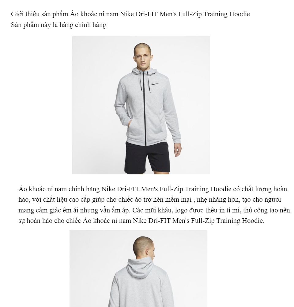 Nike ナイキ Dri-FIT Knit Jacket | Ariessop.vn