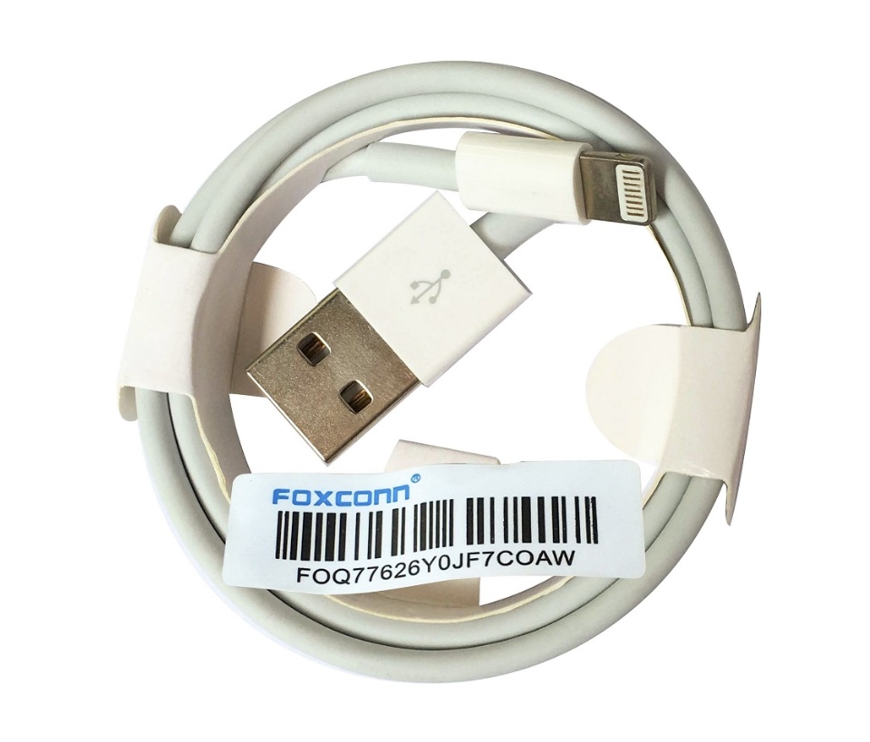 [HCM]Cáp Sạc iPhone iPad Lightning Cable Foxconn