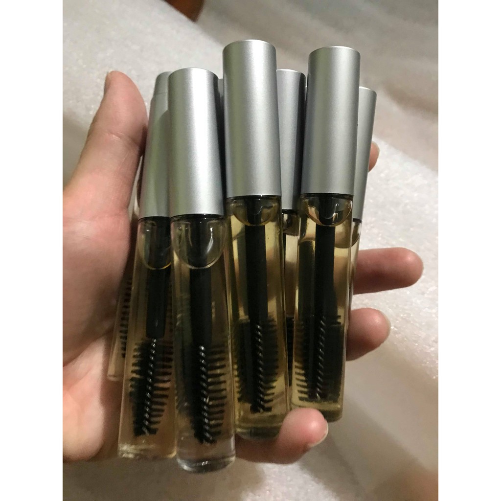 Mascara Dầu Dừa Dưỡng Mi Nguyên Chất