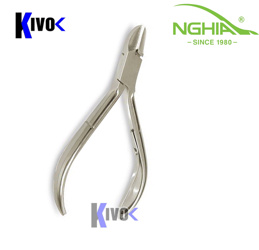 Kềm Cắt Móng - Cắt Móng Tay / Chân KỀM NGHĨA - Dụng Cụ Làm Móng - Cắt Da Bấm Móng Chuyên Dụng M205