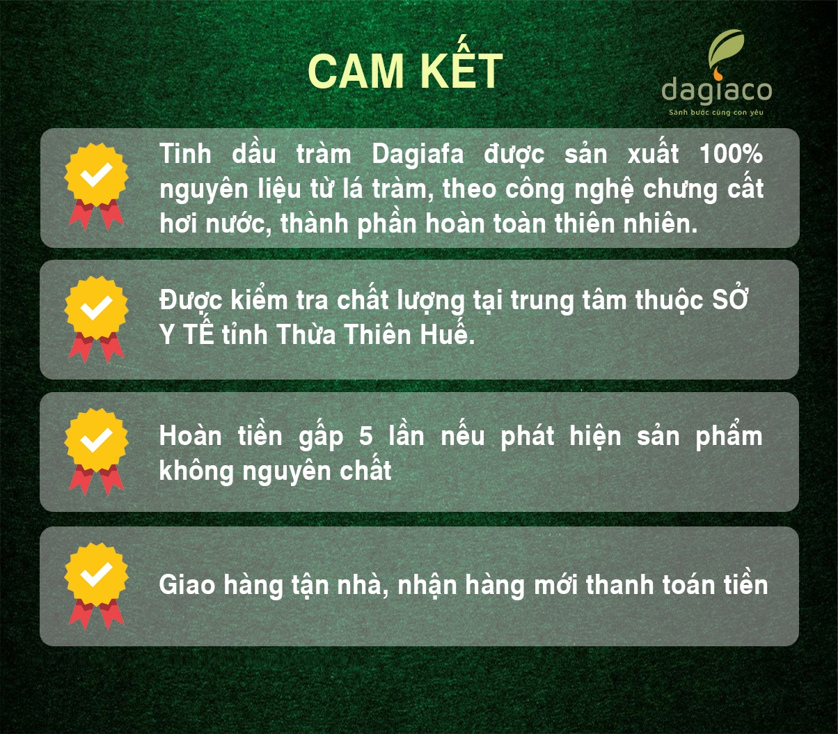 TINH DẦU TRÀM DÙNG CHO BÉ CÓ TỐT KHÔNG? - 6