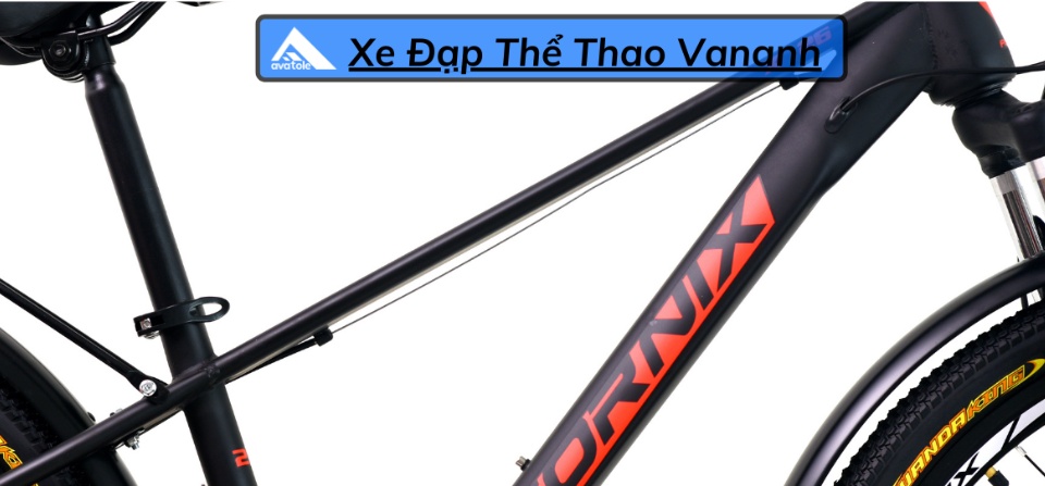 Xe đạp địa hình Fornix X26 Thiết Kế kiểu dáng Khí Động Lực Học tiên