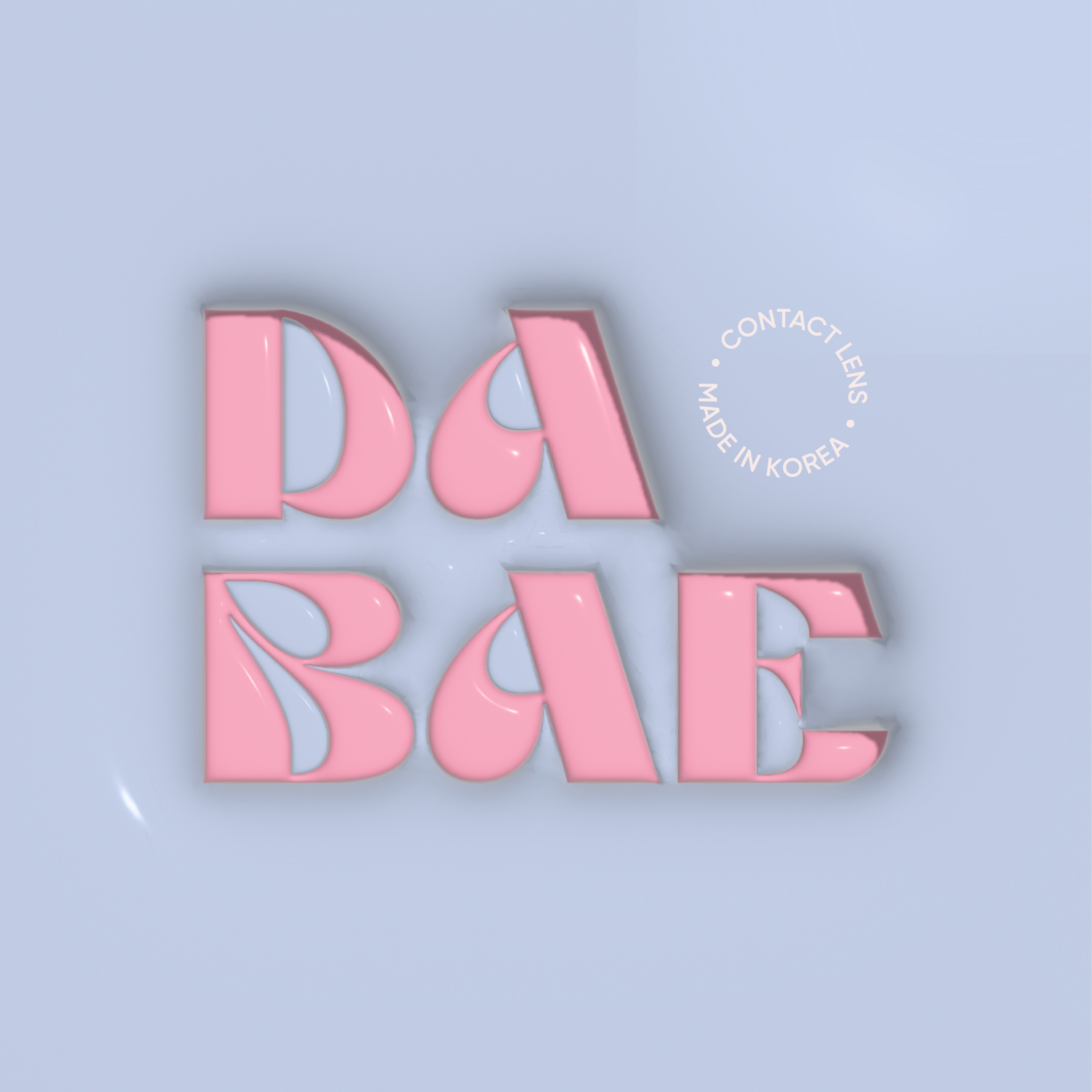 Kính áp tròng Lens Dabae