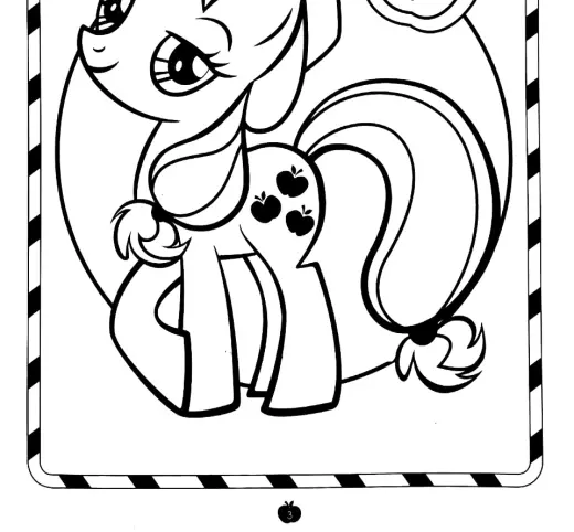 Tranh Tô Màu Pony Bé Nhỏ Lạnh Lẽo Có Thể In Miễn Phí, Trang Tính và Hình  Ảnh cho Người Lớn và cho Bé, Bé Gái và Bé Trai - WriteOnCon.com