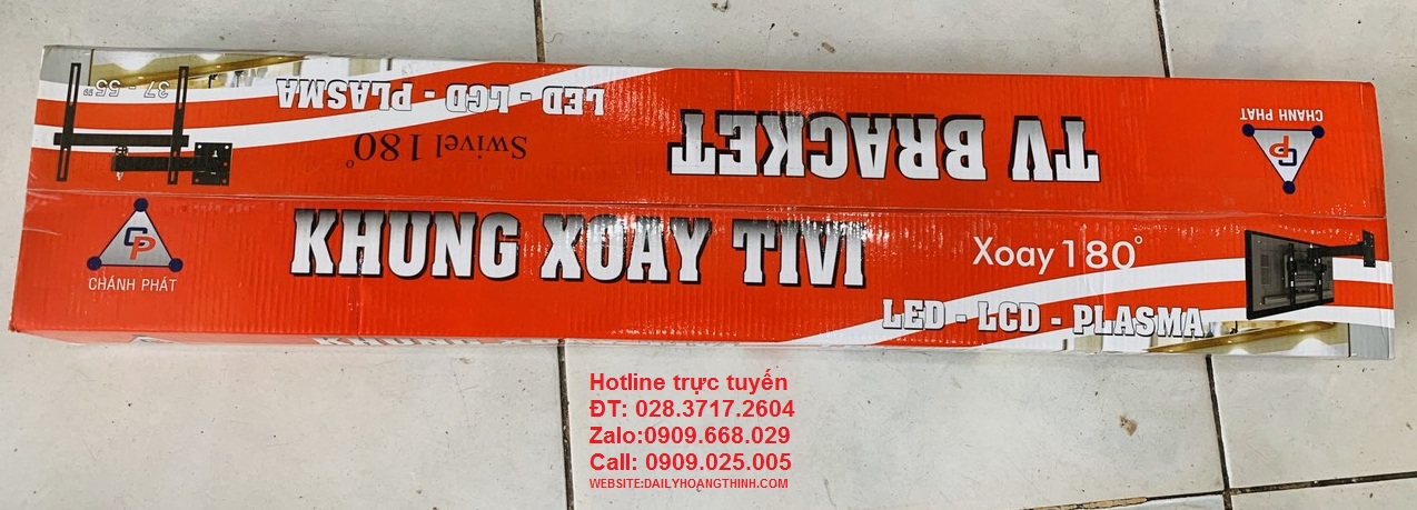 KHUNG XOAY 37-55 INCH