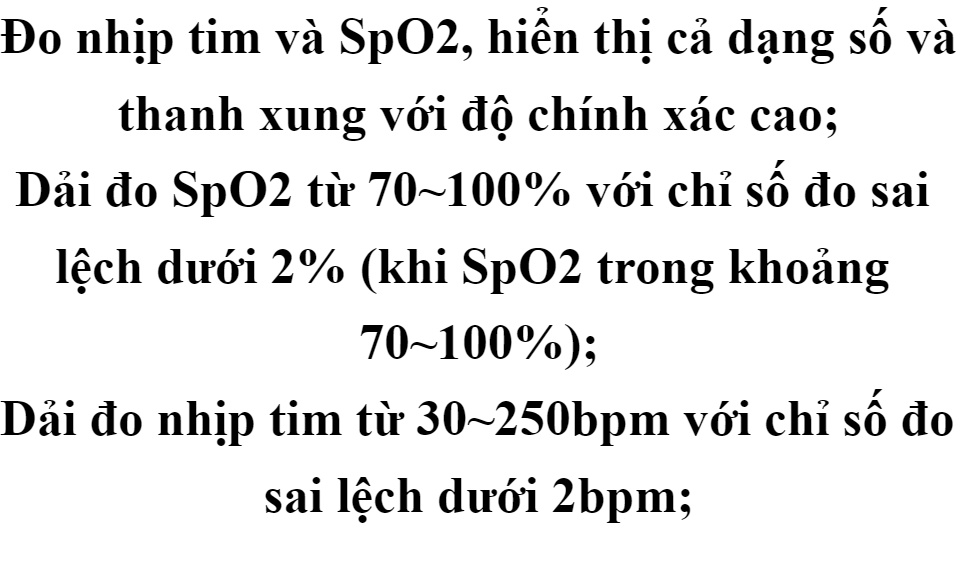 Máy đo nồng độ Oxy trong máu (SPO2) và nhịp tim iMediCare iOM-A3 chính hãng Singapore bảo hành 2 năm, Màn hình LED sắc nét kích thước lớn, dễ đọc kết quả, cho người bị suy tim, hen suyễn, bệnh phổi tắc nghẽn mãn tính, ngưng thở 57 Máy đo nồng độ Oxy trong máu (SPO2) và nhịp tim iMediCare iOM-A3 chính hãng Singapore bảo hành 2 năm, Màn hình LED sắc nét kích thước lớn, dễ đọc kết quả, cho người bị suy tim, hen suyễn, bệnh phổi tắc nghẽn mãn tính, ngưng thở