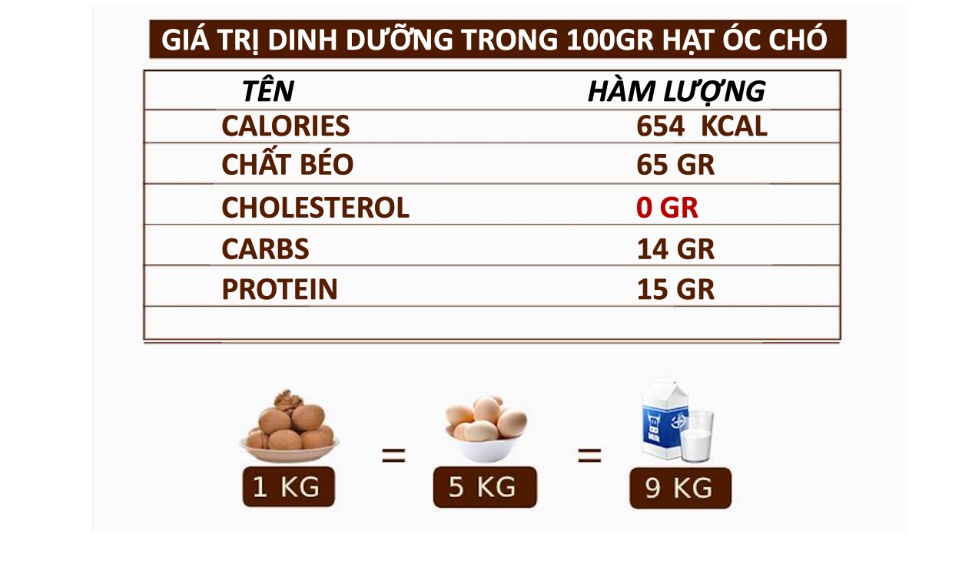 Hạt Óc Chó Tách Vỏ - Túi zip 500gr - ?Quả Óc Chó Úc Chandler 100% Nhập khẩu từ ?Úc - Đồ ăn vặt mẹ bầu dành cho giảm cân - Cực kì tốt cho tim mạch - Andys Gourmet - Đồ ăn vặt