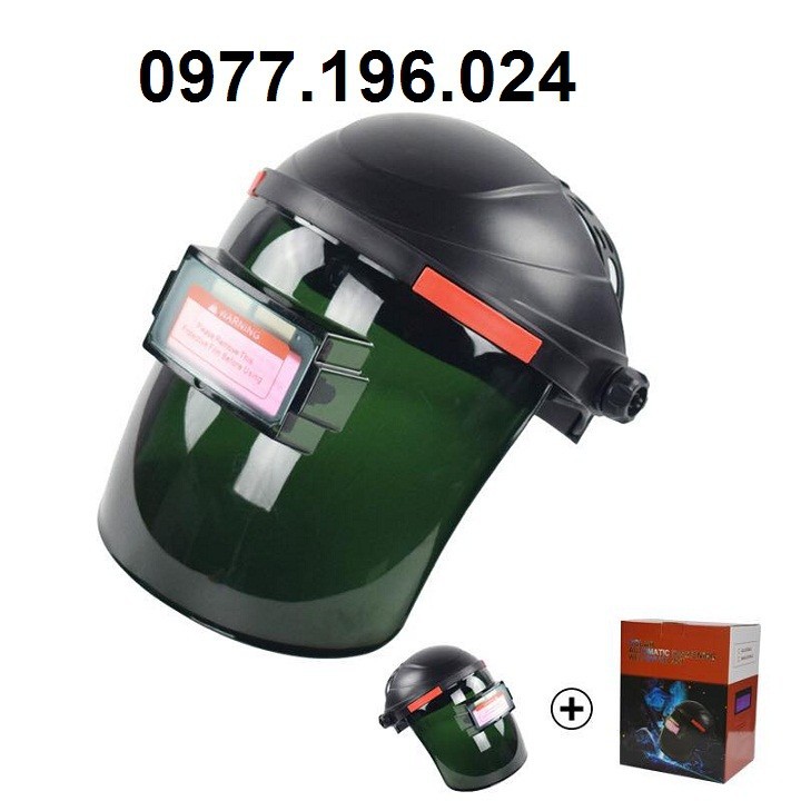 Kính hàn điện tử , mặt nạ hàn chống hồ quang