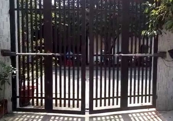 Mô tơ 1 cánh tay đòn C02 ( 1 cánh tay đòn + mạch điều khiển và 2 remote)