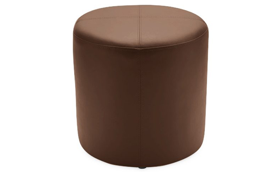 Ghế Đôn Tròn Bọc Da Cao Cấp Nhiều Màu Thịnh Hành (Rộng 40cm - Cao 40cm)