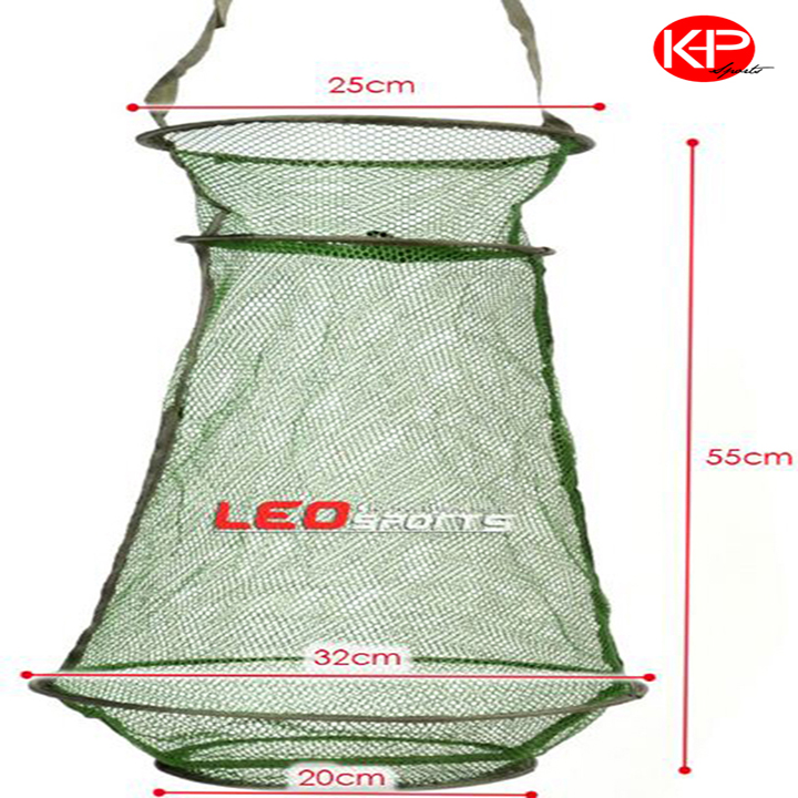 [HCM]Lưới đựng cá có dây buộc