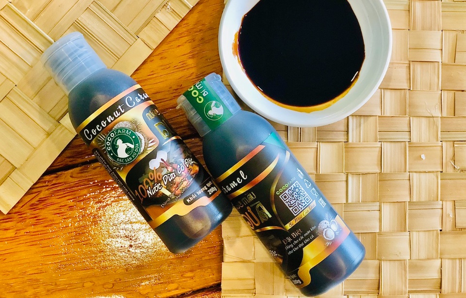 Nước Màu Dừa Cocoofarm - Cho những món kho Việt thêm đậm đà