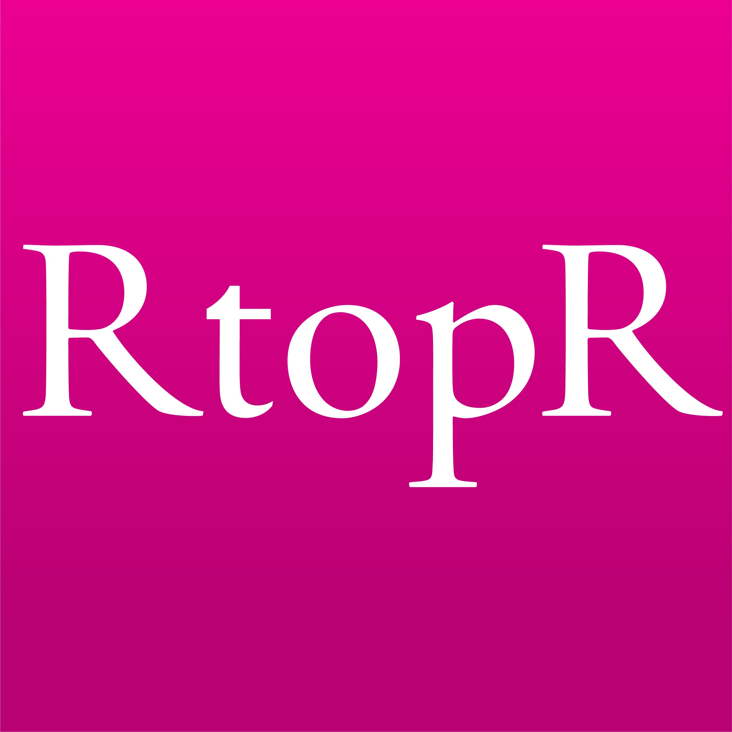 RtopR Store