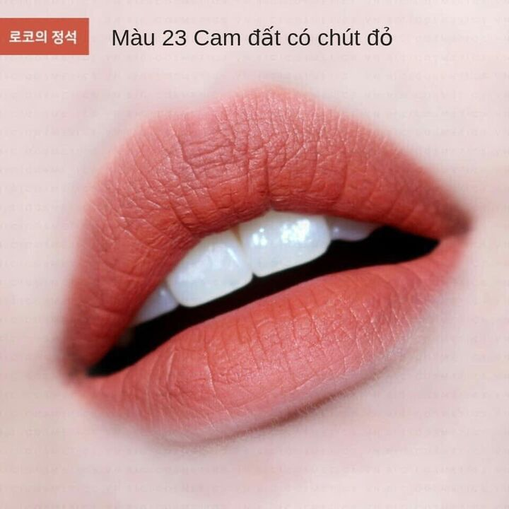 [HCM]Son kem BBia Last Velvet