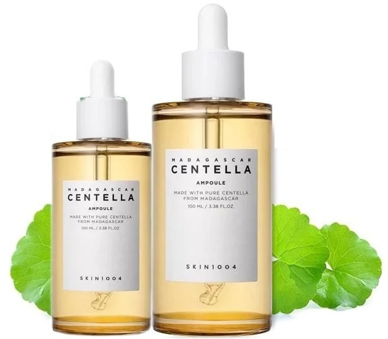 Dầu tẩy trang làm sạch nhẹ nhàng chống viêm Skin1004 madagascar centella light cleansing oil 200ml