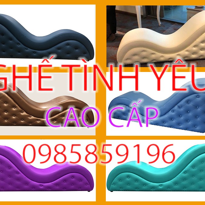 GHẾ TÌNH YÊU GIÁ TẬN XƯỞNG