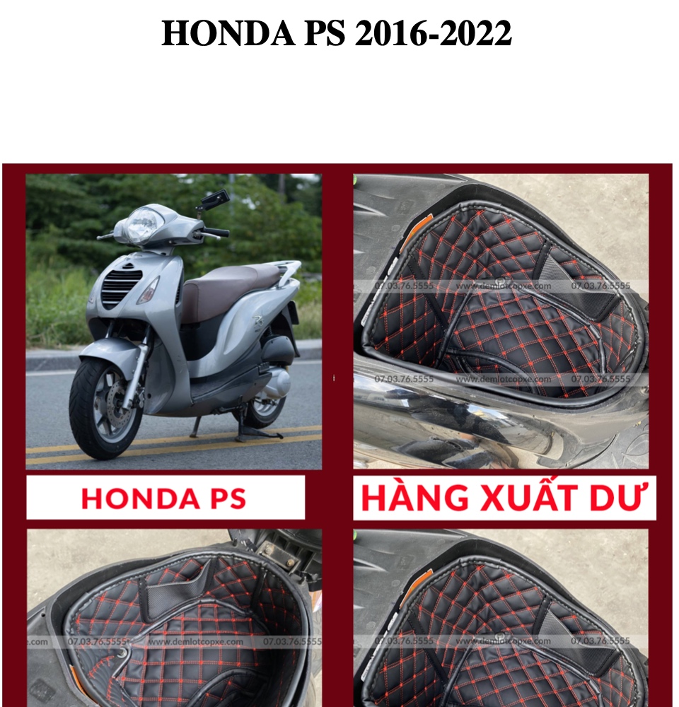 Giá xe PS 2023 Đánh giá thông số kỹ thuật xe Honda PS