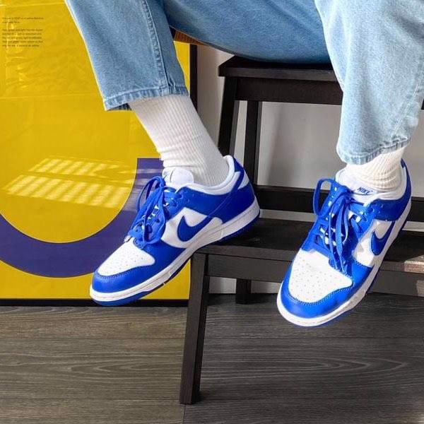 GIÀY THỂ THAO NIKE SB DUNK LOW XANH DƯƠNG