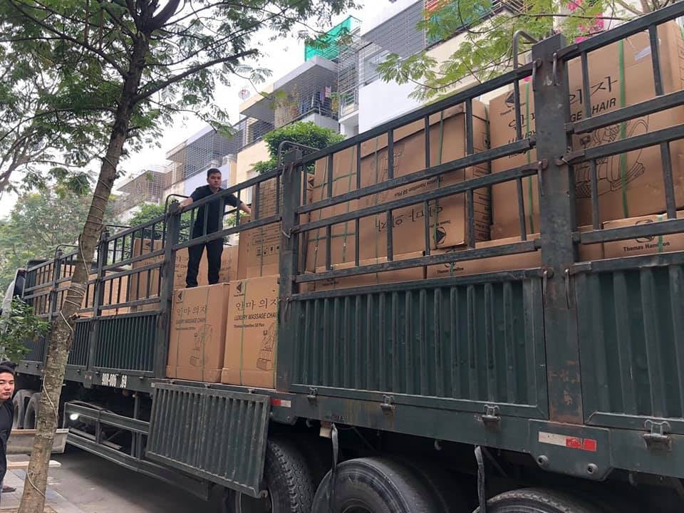 Ghế Massage Toàn Thân Trị Liệu Tự động S8 PLUS Của THOMAS HAMILTON, Ghế Mat Xa Công Nghệ 4.0, Tích Hợp Đa Chức Năng. Màn Hình Cảm Ứng Tiếng Việt Dễ Dàng Sử Dụng(có 3 màu) - HOME1688