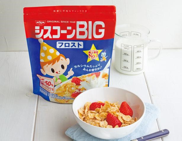 Ngũ Cốc Ăn Sáng Nissin Nhật Bản (Date 09/2022)