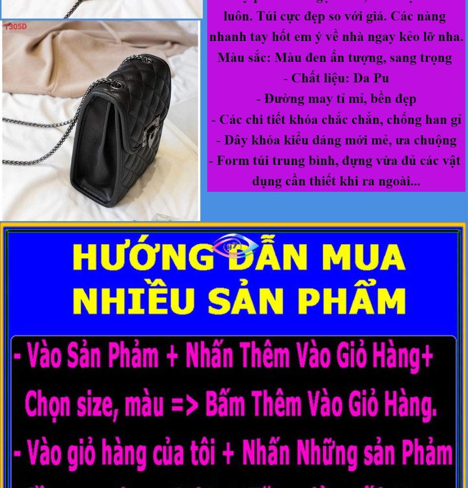 túi đựng điện thoại túi đeo chéo nữ nhiều ngăn hàng đẹp như hình ví cầm tay túi đeo chéo