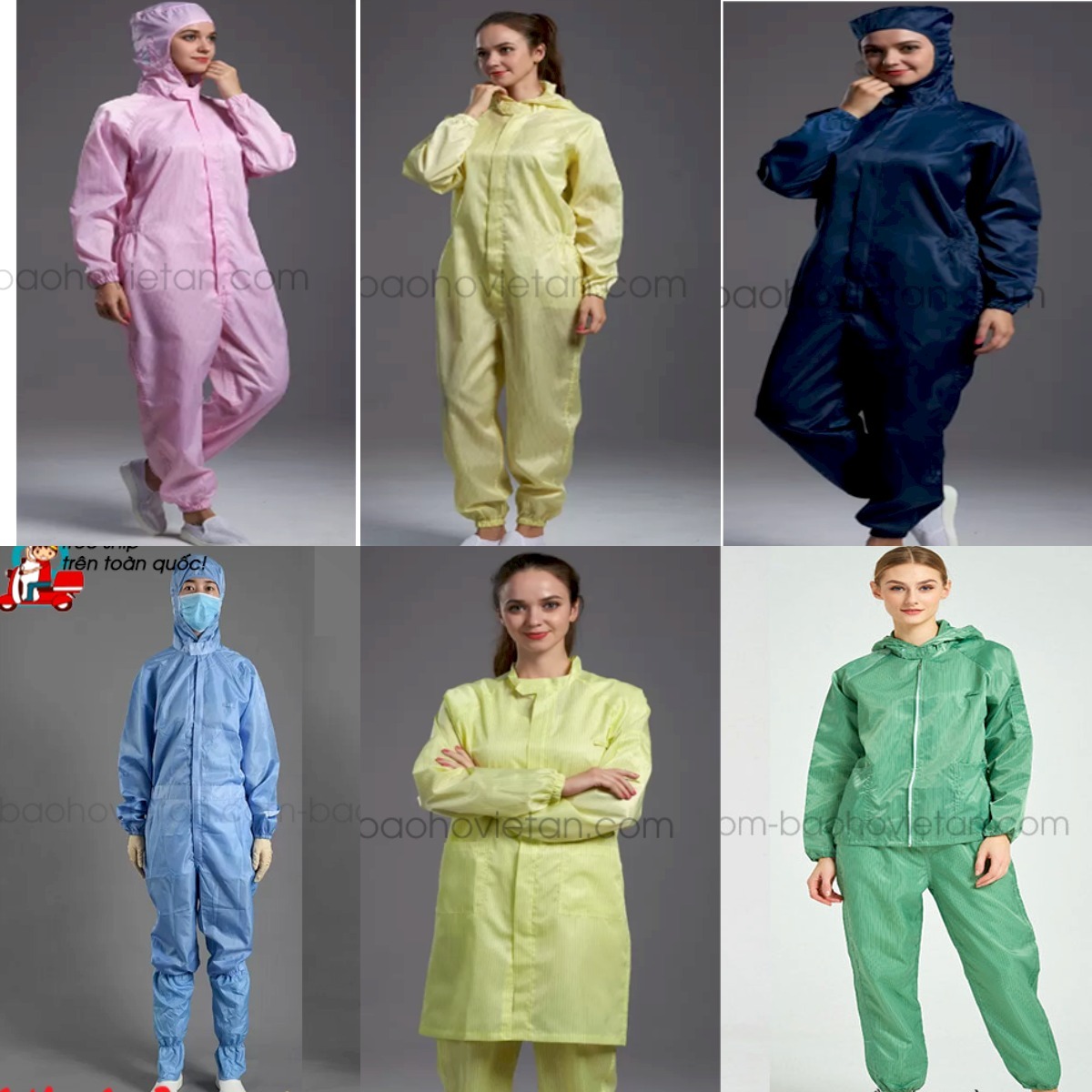 BẢO HỘ LAO ĐỘNG VIỆT AN