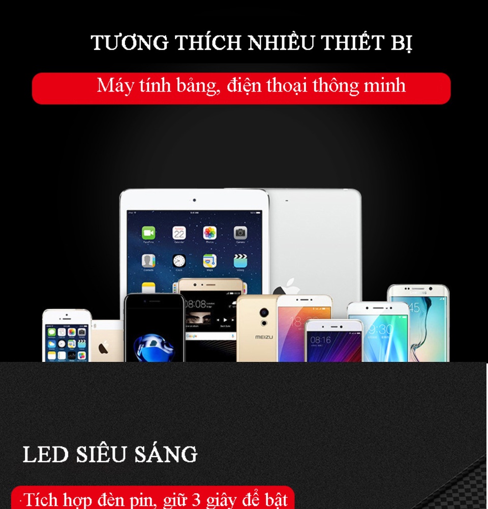 Pin sạc dự phòng cao cấp giá rẻ cho điện thoại Iphone Apple Sony Samsung
