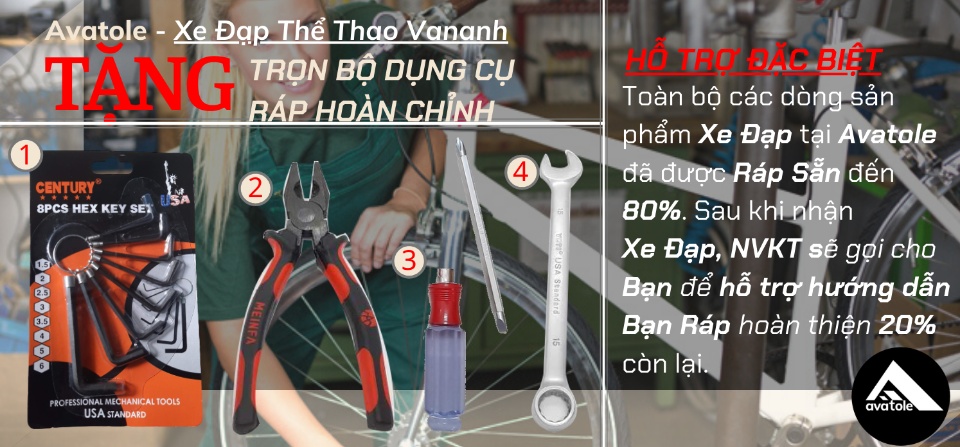Xe đạp địa hình Fornix M3 khung sườn hợp kim nhôm Cao Cấp Trọng Lượng