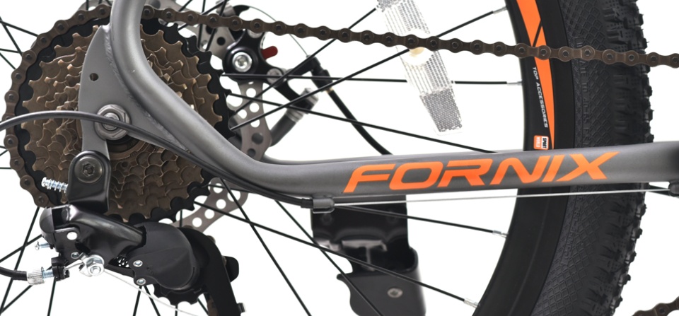 Xe đạp địa hình Fornix RACER Khung Sườn hợp kim thép cao cấp Trọng Lượng