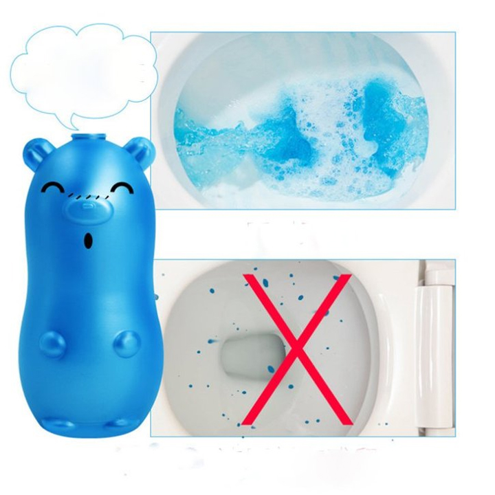 Heo thả bồn cầu diệt khuẩn Lợn thả bồn cầu - toilet, con lợn thả bồn cầu - RẺ VÔ ĐỐI