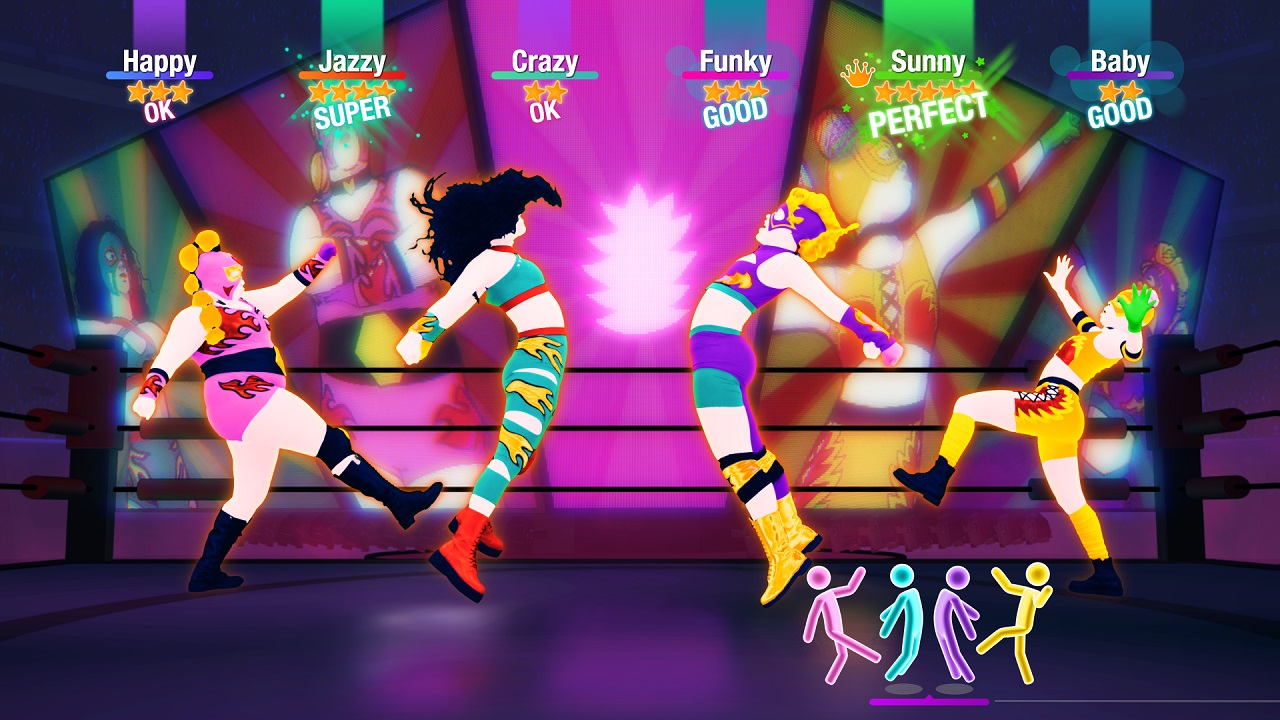 Thẻ game Nintendo Switch - Just Dance 2022