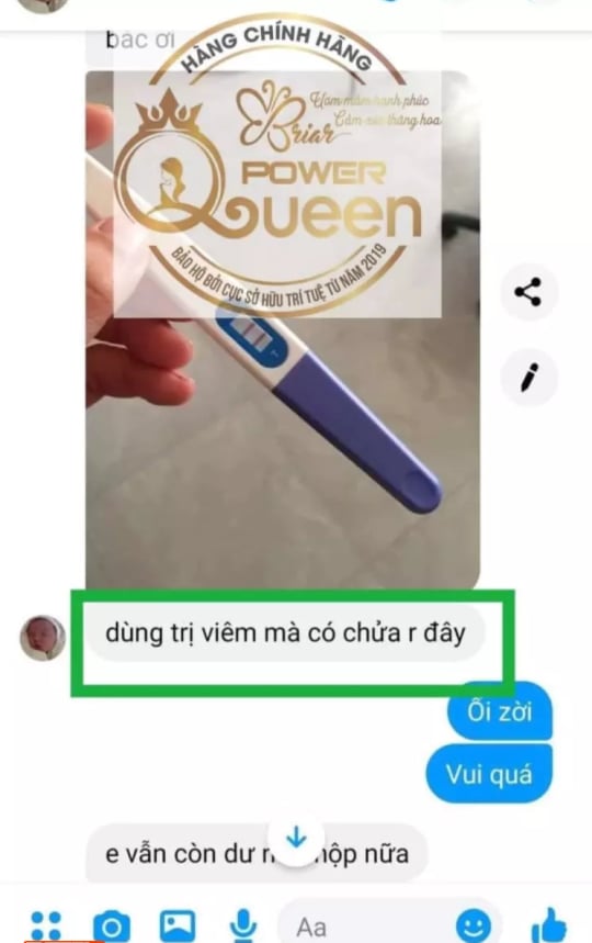 Viên đặt briar se khít âm đạo, se khít vùng kín(che tên sản phẩm) GHBEATY