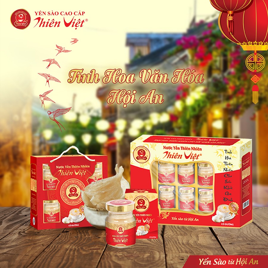 Yến Sào Thiên Việt