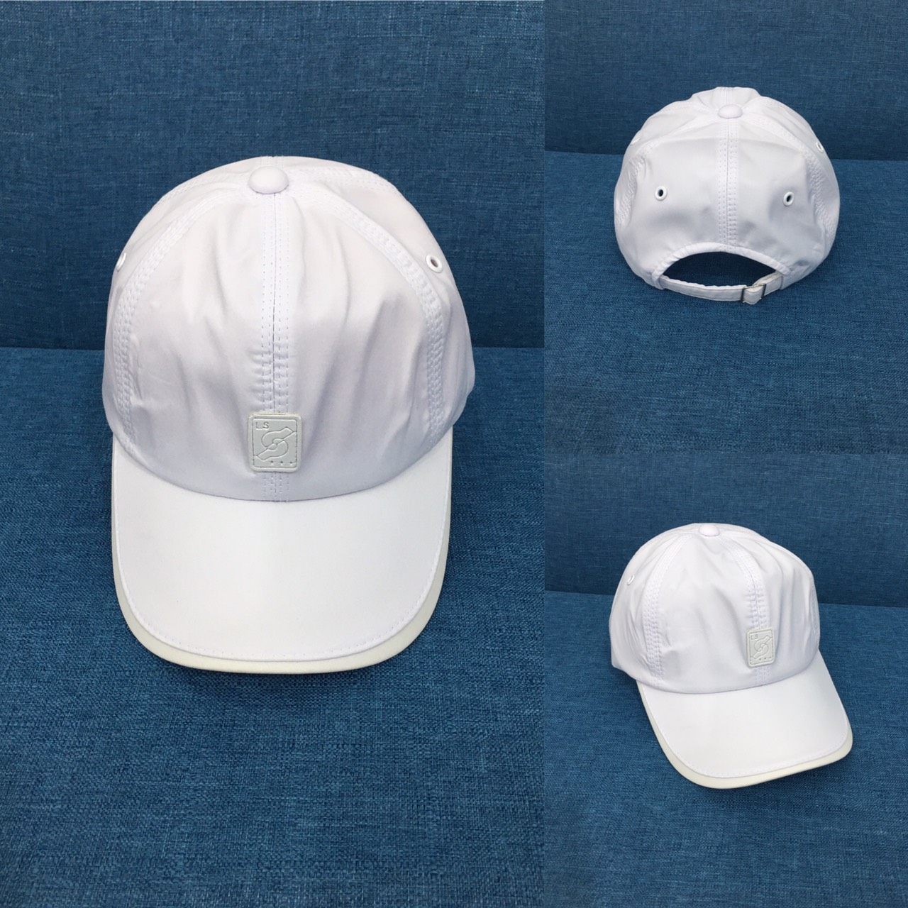 Nón lưỡi trai vải dù (nhiều màu)