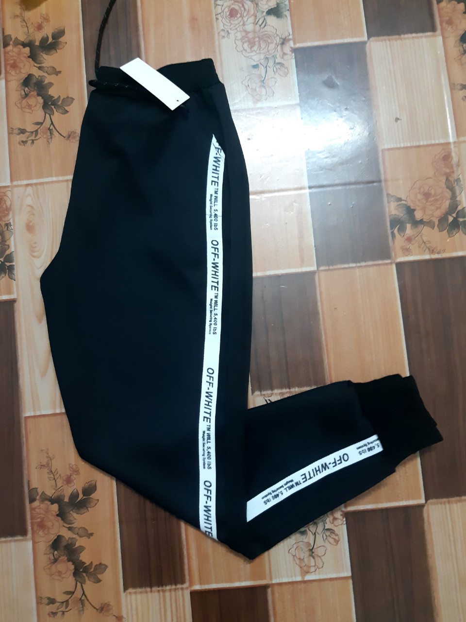 QUẦN DÀI THUN THỂ THAO NỬ _ NAM