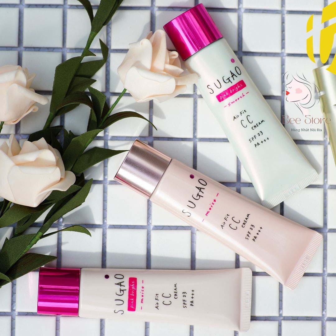 Kem nền Sugao nội địa Nhật