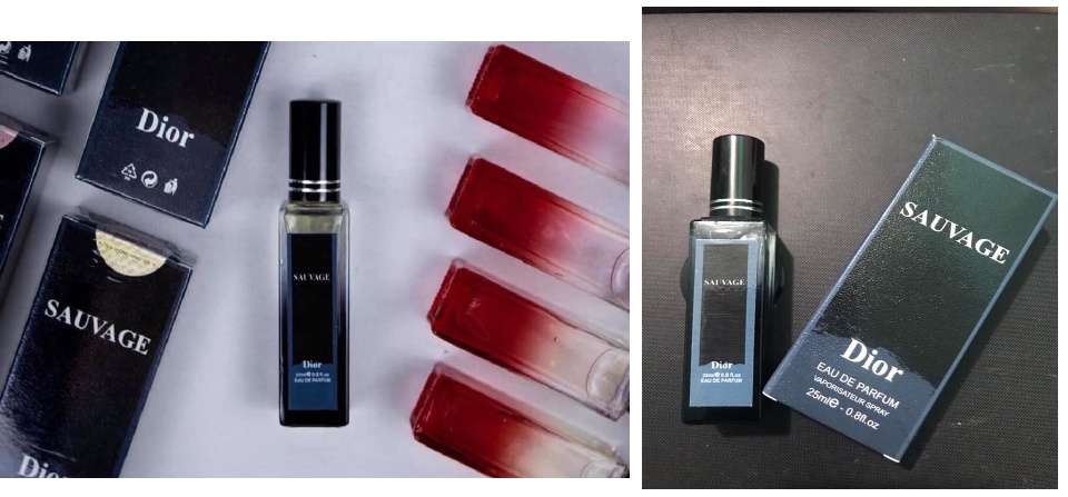 Christian Dior Sauvage 100ml Men039s Parfum  about 25ml left  eBay